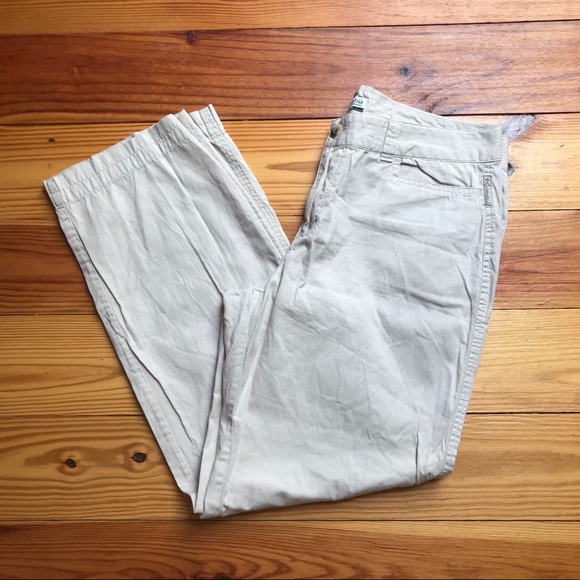 Columbia Khaki Pants, EUC, 12 - Picture 13 of 13